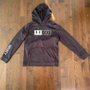 Under Armour youth hoodie